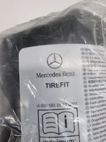 Mercedes-Benz B W246 W242 Compresor de la bomba de aire para neumáticos A0005832512