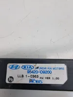 KIA Sportage Amplificateur d'antenne 95420D9200