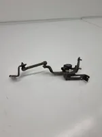 Lexus RX 450H Rear suspension height sensor lever 6C3122