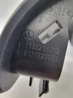 Mercedes-Benz E W238 Couverture ISOFIX A2139209502