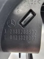 Mercedes-Benz E W238 ISOFIX cover cap A2139209502