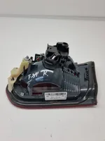 BMW 3 F30 F35 F31 Lampy tylnej klapy bagażnika 7371111