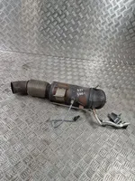 BMW 5 G30 G31 Catalyst/FAP/DPF particulate filter 8631626