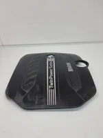 BMW 3 F30 F35 F31 Variklio dangtis (apdaila) 7823215