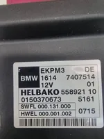 BMW 3 F30 F35 F31 Fuel injection pump control unit/module 55892110