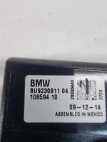 BMW 3 F30 F35 F31 Antenna control unit 10859410