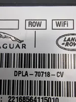 Jaguar XF X260 Muut ohjainlaitteet/moduulit DPLA70718CV