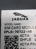 Jaguar XF X260 Other control units/modules DPLA70722AB
