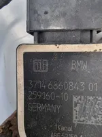 BMW 3 F30 F35 F31 Headlight/headlamp level sensor 6860843