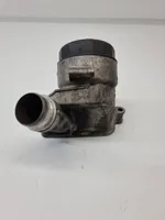 BMW 3 E90 E91 Supporto di montaggio del filtro dell’olio 7533067