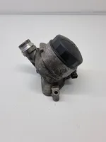 BMW 3 E90 E91 Support de filtre à huile 7533067