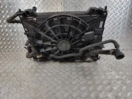 Jaguar XE Kit Radiateur GX738C607AD