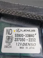 Lexus ES VII XZ10 Unité de contrôle climatique 5590033M40