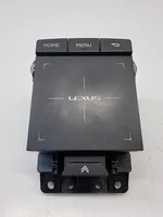 Lexus ES VII XZ10 Console centrale, commande de multimédia l'unité principale 8478033220
