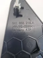 Volkswagen Golf VIII Garniture d'extrémité latérale du tableau de bord 5H2858218A