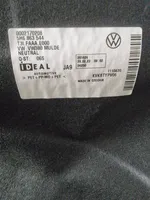 Volkswagen Golf VIII Trunk/boot mat liner 5H6863544