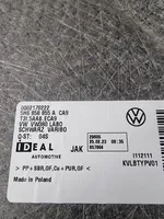 Volkswagen Golf VIII Tavaratilan kaukalon tekstiilikansi 5H6858855A