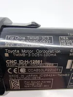 Lexus ES VII XZ10 Interruttore a pulsante start e stop motore TMIMB3C3