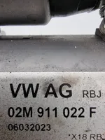 Volkswagen Golf VIII Motor de arranque 02M911022F