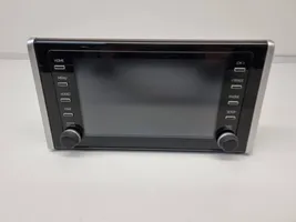 Toyota RAV 4 (XA50) Monitori/näyttö/pieni näyttö 8614042570