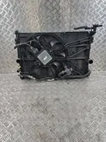 Lexus ES VII XZ10 Set del radiatore 1636331510