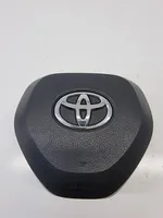 Toyota RAV 4 (XA50) Poduszka powietrzna Airbag kierownicy TG17A02001