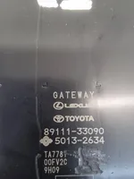 Lexus ES VII XZ10 Gateway control module 8911133090