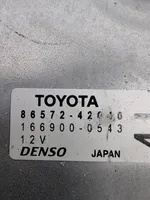 Toyota RAV 4 (XA50) Muut ohjainlaitteet/moduulit 8657242040
