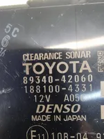 Toyota RAV 4 (XA50) Sonstige Steuergeräte / Module 8934042060