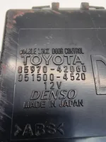 Toyota RAV 4 (XA50) Sonstige Steuergeräte / Module 8597042060