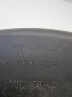 Toyota RAV 4 (XA50) Stikla tīrītāja slotiņas 5386642041