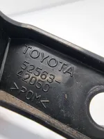 Toyota RAV 4 (XA50) Aizmugurējā bufera montāžas kronšteins 5256342050