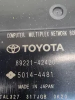 Toyota RAV 4 (XA50) Drošinātāju kaste (komplekts) 8922142420