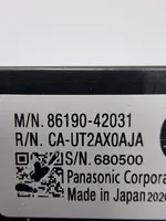 Toyota RAV 4 (XA50) Connettore plug in USB 8619042031