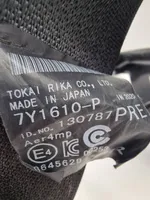 Toyota RAV 4 (XA50) Ceinture de sécurité arrière 7Y1610P