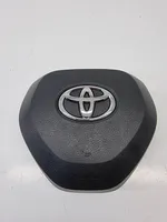 Toyota RAV 4 (XA50) Poduszka powietrzna Airbag kierownicy TG17A02001