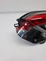 Toyota RAV 4 (XA50) Lampy tylnej klapy bagażnika 8158042092