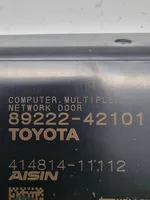 Toyota RAV 4 (XA50) Centralina/modulo portellone/bagagliaio 8922242101