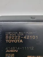 Toyota RAV 4 (XA50) Unité de commande / module de hayon 8922242101