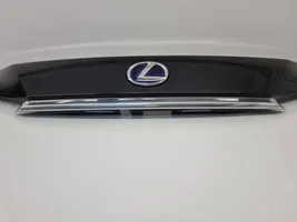 Lexus RX 450H Poszycie / Tapicerka tylnej klapy bagażnika 7681148340