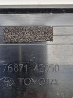 Toyota RAV 4 (XA50) Becquet de coffre 7687142050