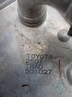 Toyota RAV 4 (XA50) Eļļas filtra turētājs / dzesētājs 201027
