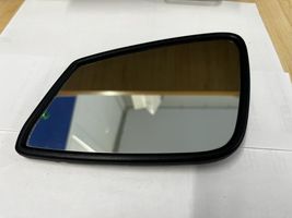 BMW 5 GT F07 Verre de rétroviseur latéral 51167186587