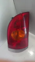 Renault Megane I Rear/tail lights 