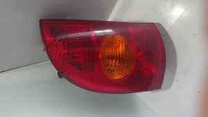 Renault Megane I Rear/tail lights 