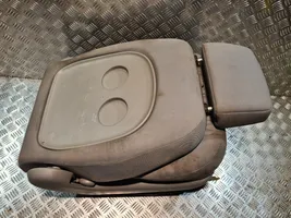 Ford Galaxy Rear seat 