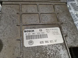 Volkswagen PASSAT B3 Calculateur moteur ECU 028906021AT