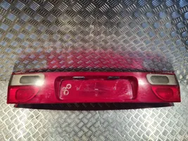 Ford Galaxy Trunk door license plate light bar 