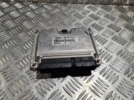 Audi 100 200 5000 C3 Calculateur moteur ECU 0281010200