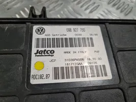 Ford Galaxy Module de contrôle de boîte de vitesses ECU 09B927750